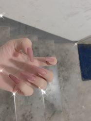 -复古绿·少女主题美甲美睫