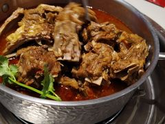 -浩爷羊蝎子火锅(望京店)