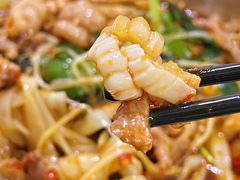 牛天梯-周良天山牛杂城(天山路总店)