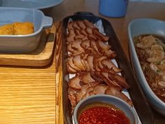 -蜜桃餐厅·伴山(绿宝广场店)