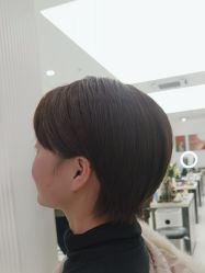 -侨治发型