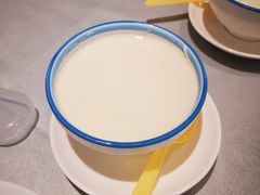 手工焦糖豆腐花-汤臣·空中餐厅·严选粤菜(石湾世博广场店)