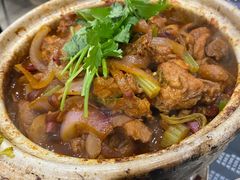 鸡公煲-川香煲(茅台路店)