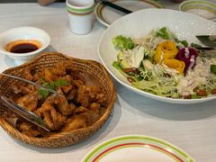 -开海·红岛海鲜虾水饺(石老人店)