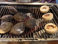 烤黄蚬子-丹东特色烤肉(学府路一部店)