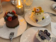 -玲婧胡同·生日蛋糕·餐厅(嘉里城店)
