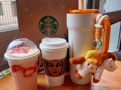 -星巴克(汾阳路店)