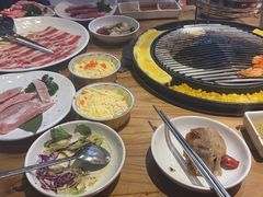 -釜山火炉韩式炭火烤肉(欧洲城店)