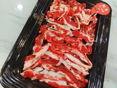 -顶福胜潮汕牛肉火锅(观沙岭店)