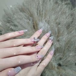 点击看大图 -Ru日式美甲美睫