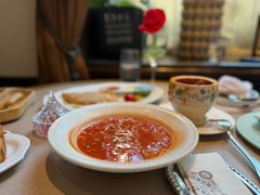 -波特曼西餐厅(南岗店)