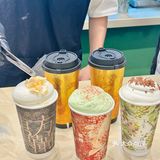  夏日新中式奶茶，我只服这个！