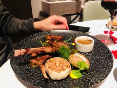 -海岸·高空海景餐厅(厦门康莱德酒店)