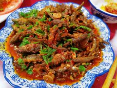 酸辣小鱼-老丽江餐馆(丽江华都商贸城店)