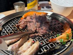 -霸腹烤肉(厦门柚子番店)