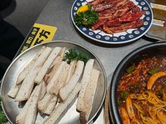 -大叹号烤肉·朝鲜族料理(天津大港万达店)