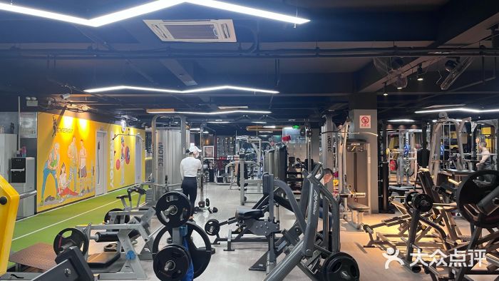ENERGY原力健身(川周店)图片