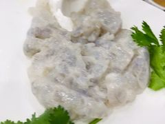 鲜虾滑-岳合轩老北京涮肉