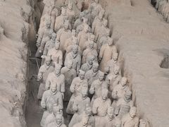 -秦始皇帝陵博物院(兵马俑)