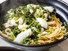 雪菜目鱼面-老地方面馆(思南路店)