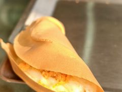 奶油肉松-易老大蛋烘糕(奎星楼总店)