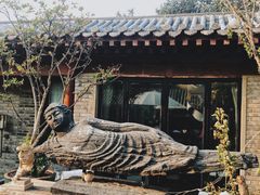 景观位-糖房咖啡(南锣鼓巷店)