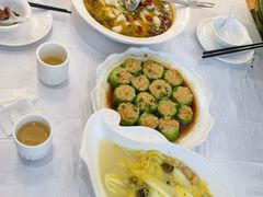 -泉龙渔村·粤式早茶·金牌烧鹅(中山三乡店)