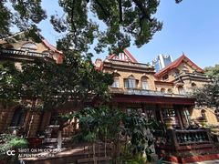 -马勒别墅·中餐厅