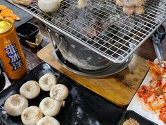 蘑菇-奥西拉烤肉,盒饭,冷面(青岩刘店)