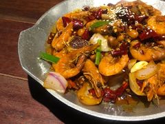 干锅虾-大牌大·传统杭帮菜(湖滨店)