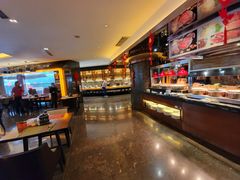 -岷山饭店-芝芝自助餐厅