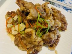 牛肉锅包肉-东方饺子王(新阳路店)