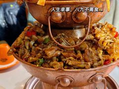 -锅立方•炭火蛙锅(六合万达广场店)