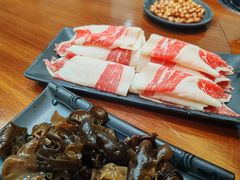 -慧美铜锅涮肉