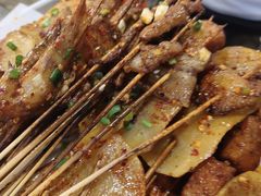 -有局·成都市井烧烤·精酿啤酒(双楠店)