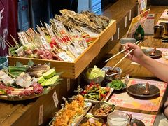 -肉魁屋·烧肉·烧鸟·酒场(高新店)