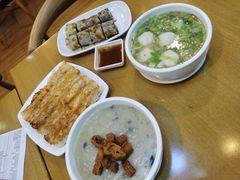 -台北楚楚园馅饼粥(虹桥南丰城店)