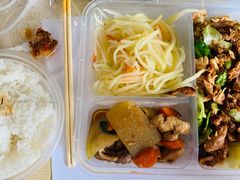 -深圳大学城荔园一食堂(校园路)