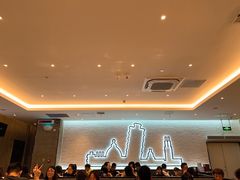 大堂-萨莉亚意式餐厅(杭州滨江天街店)