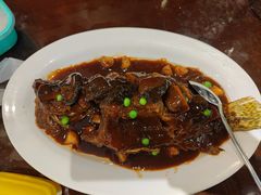 红烧桂鱼-泰丰楼(前门西大街店)