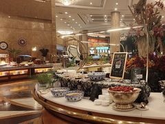 -南京维景国际大酒店咖啡厅