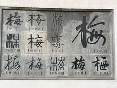 -无锡梅园公园