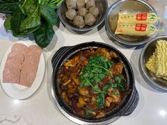 鸡公煲-二楼老店重庆鸡公煲(真光路店)