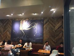 大堂-星巴克(重庆新世纪凯瑞商都店)