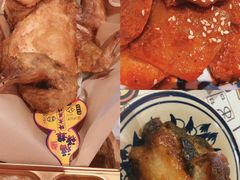 长安葫芦鸡-长安大牌档之西安博物院文化餐厅(中贸店)