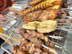 -古彭7只羊·招牌白串·碳锅羊肉旗舰店