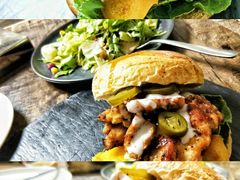 -HIGH FIVE哈福手工汉堡(桂林路店)