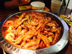 -胖哥俩肉蟹煲(淮安万达店)