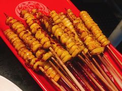-老表记广西宵夜螺蛳鸭脚煲(西大店)