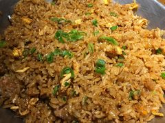 铁板鹅肝炒饭-赤火牛排(金狮广场店)